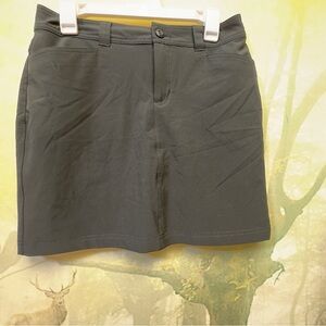 Eddie Bauer skirt size 4
